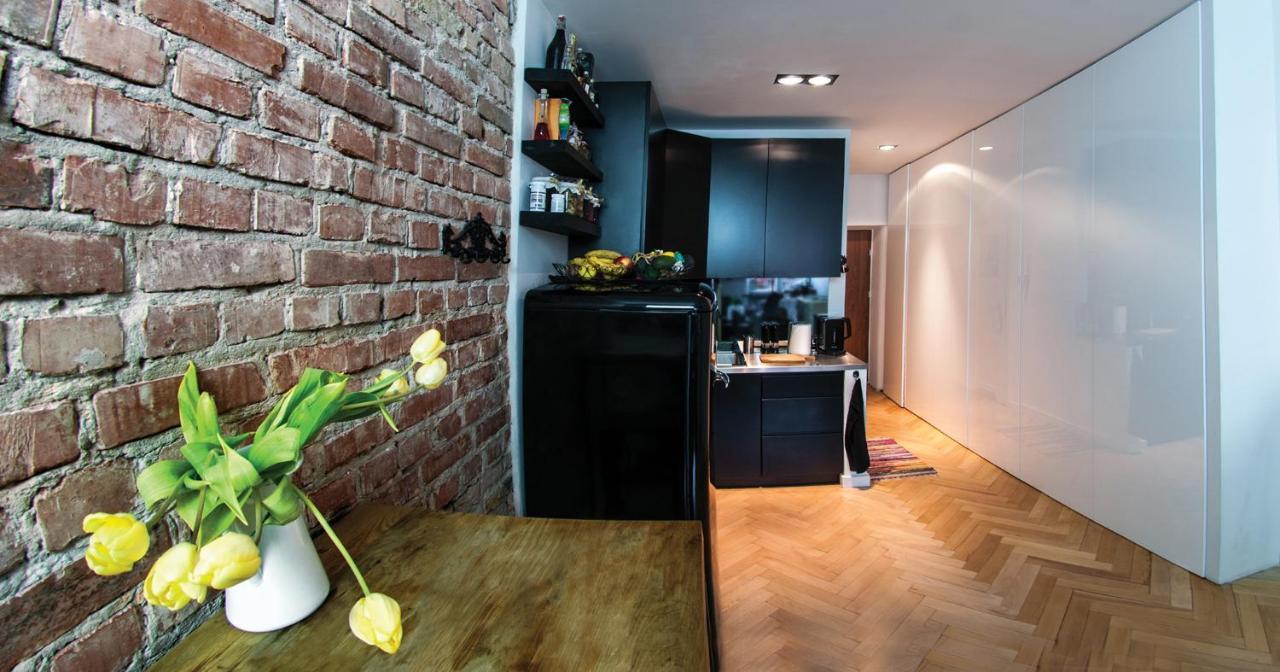 Waw Apartamenty Centrum 바르샤바 외부 사진