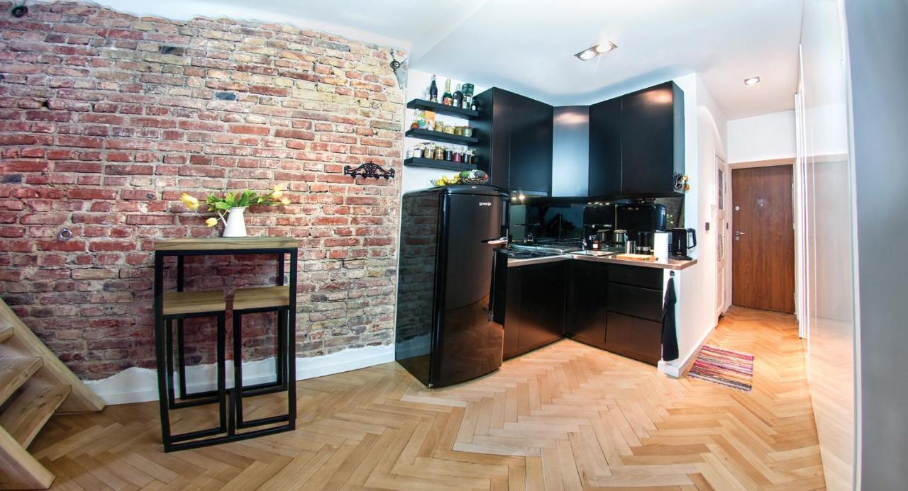 Waw Apartamenty Centrum 바르샤바 외부 사진