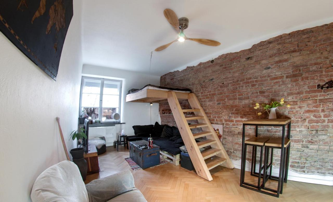 Waw Apartamenty Centrum 바르샤바 외부 사진