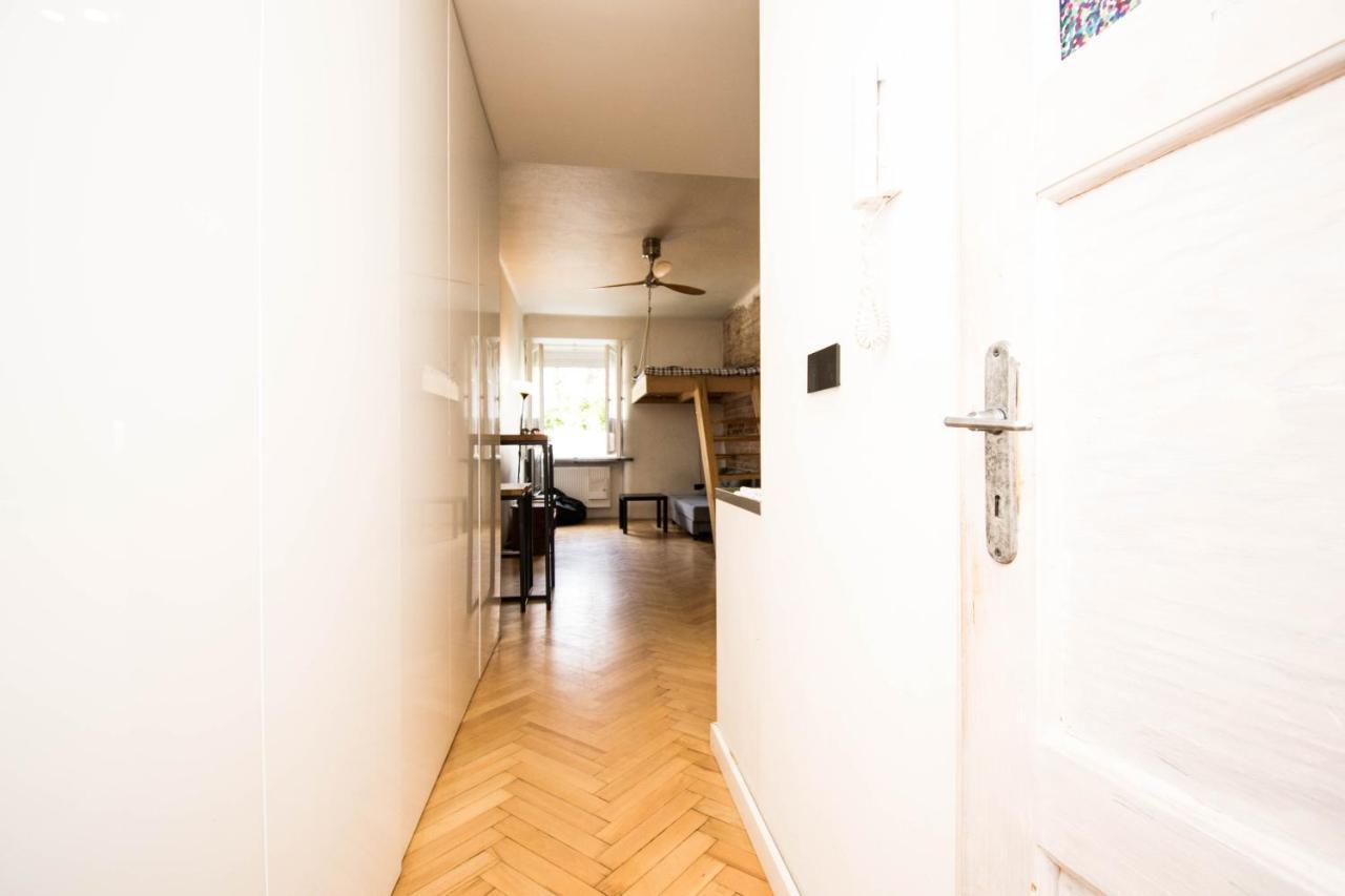 Waw Apartamenty Centrum 바르샤바 외부 사진