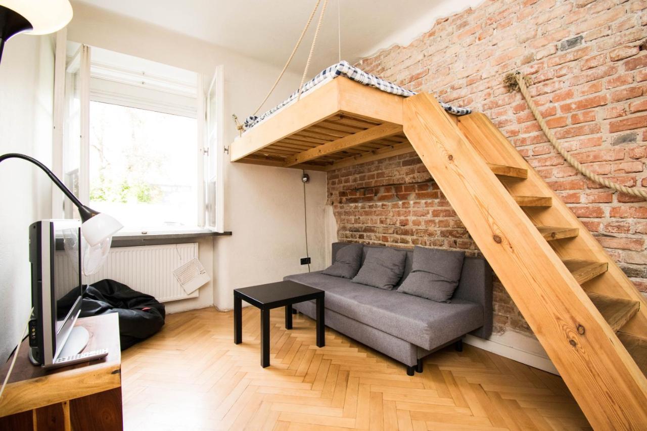 Waw Apartamenty Centrum 바르샤바 외부 사진
