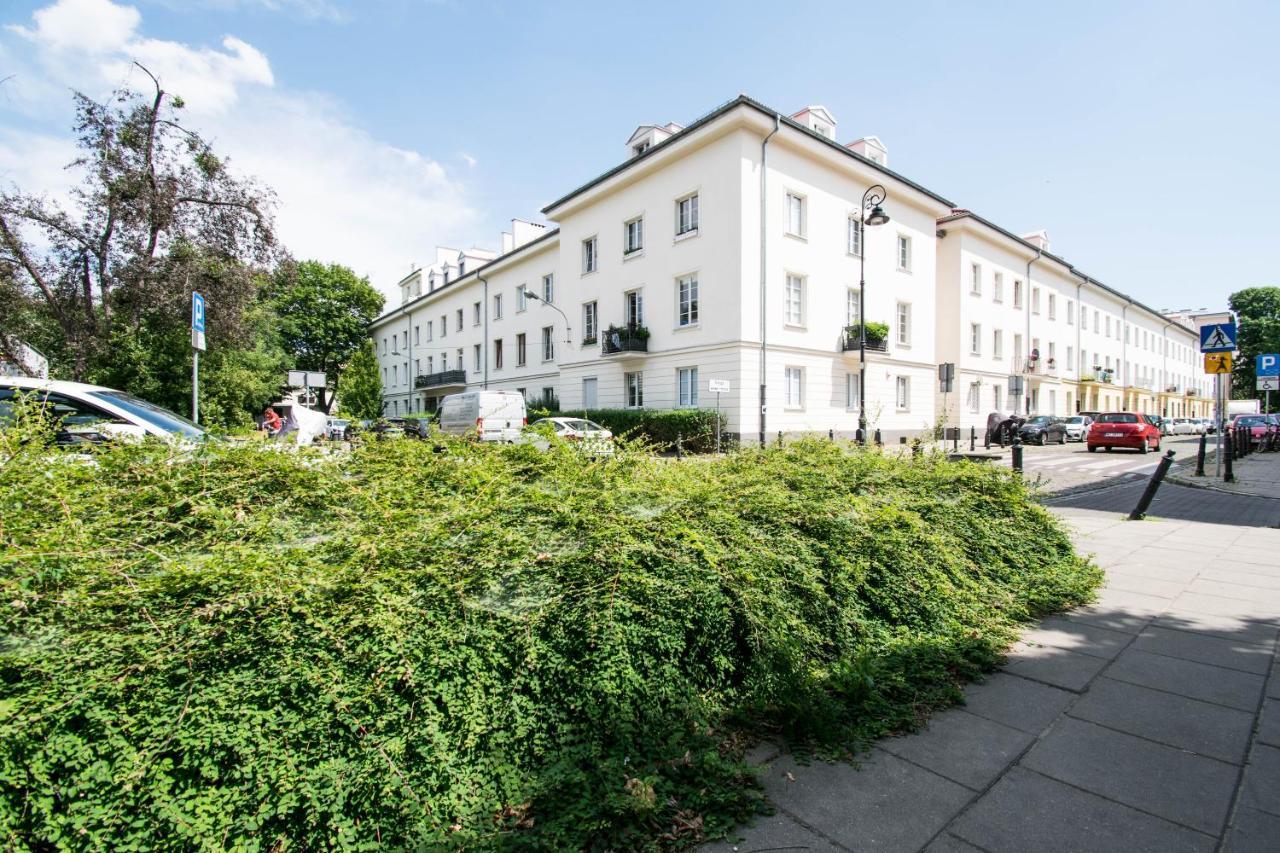 Waw Apartamenty Centrum 바르샤바 외부 사진