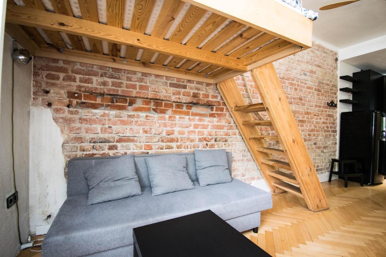 Waw Apartamenty Centrum 바르샤바 외부 사진