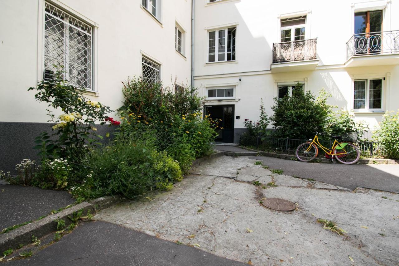 Waw Apartamenty Centrum 바르샤바 외부 사진