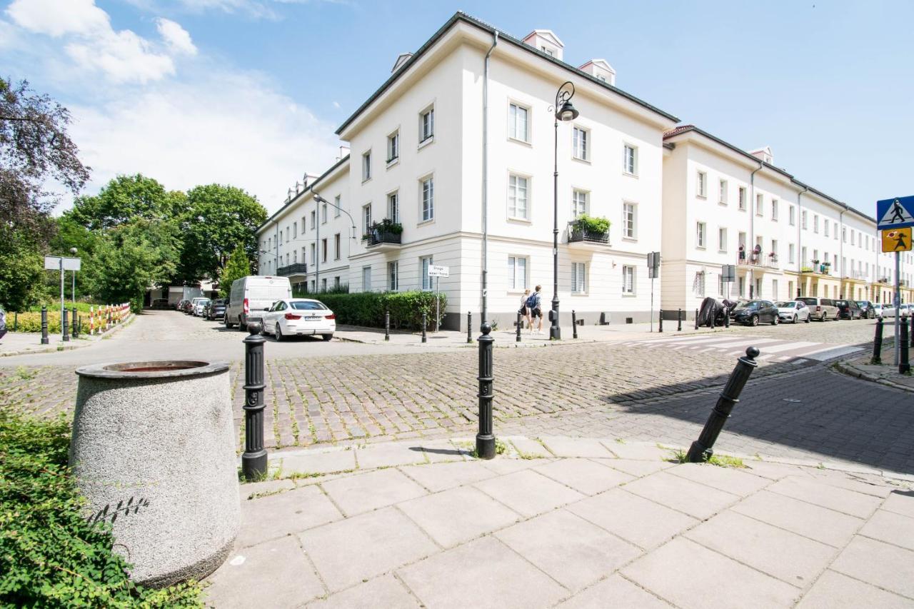 Waw Apartamenty Centrum 바르샤바 외부 사진