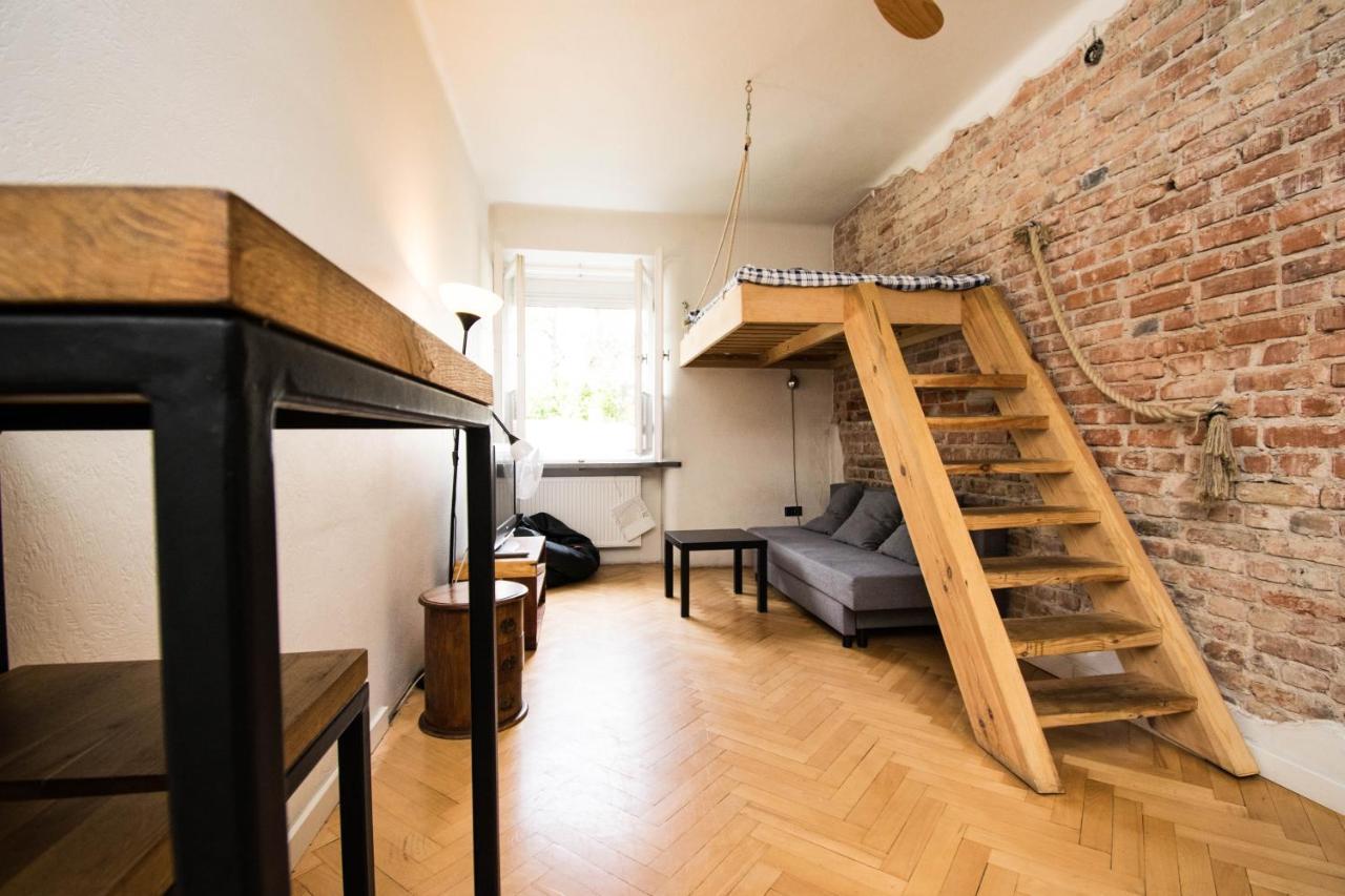 Waw Apartamenty Centrum 바르샤바 외부 사진